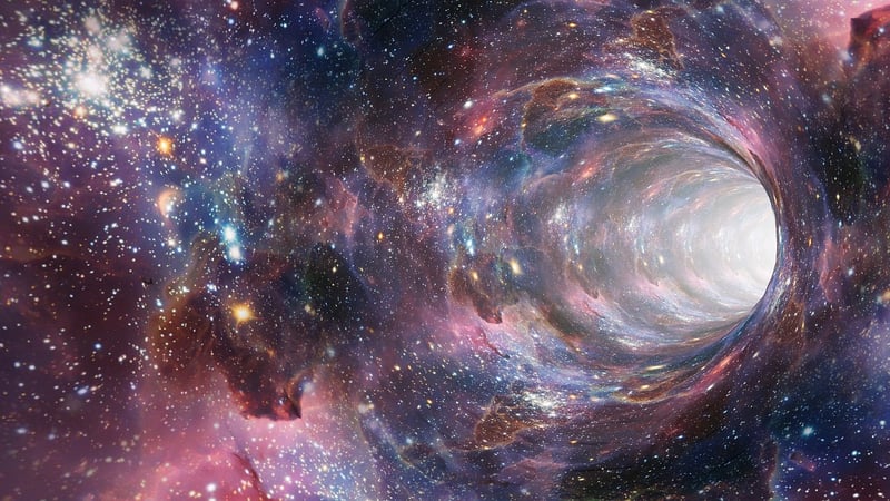 Wormhole Generator